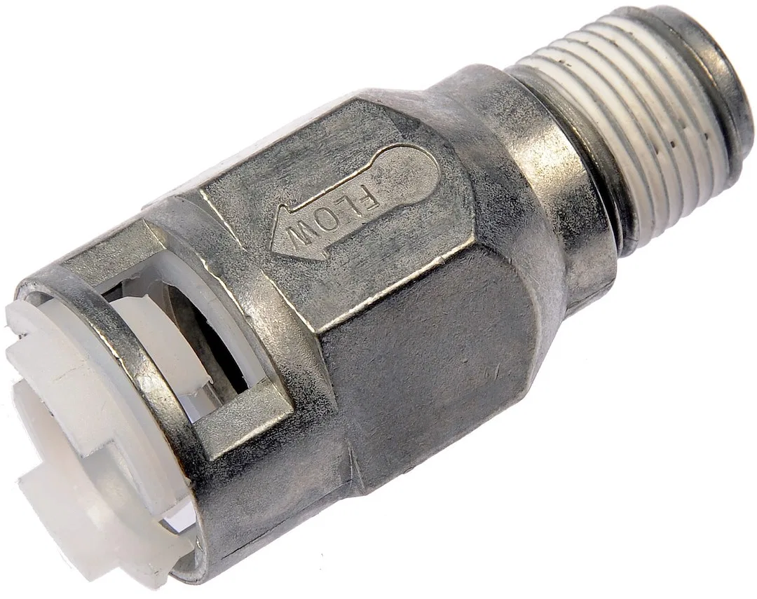 800-402 – DORMAN Heater Hose Connector, OE Replacement Single - view 2
